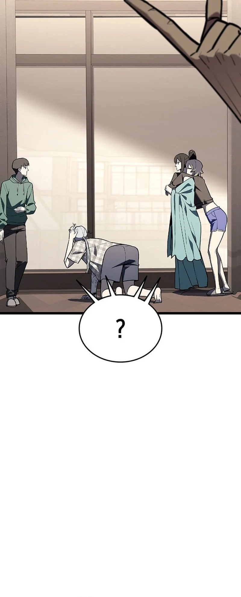 A Disaster-Class Hero Has Returned Chapter 160 Fix Gambar 30